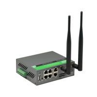 H900 dual sim 4g router