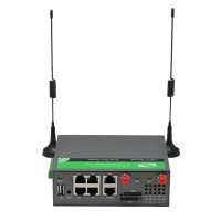 H900 dual sim 4g router