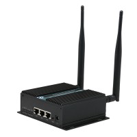 H750 Dual SIM 4G Router