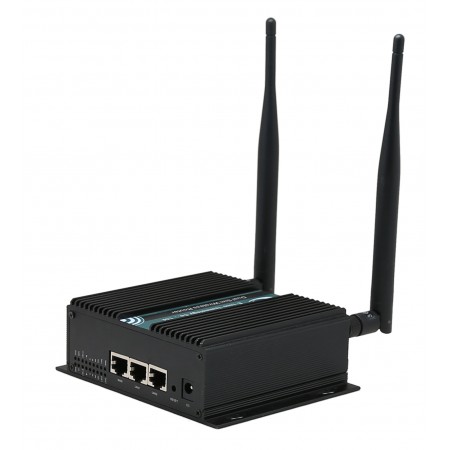 H750 Dual 4G SIM Router