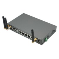 H820 4g router with external antenna