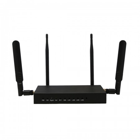 H820Q Qualcomm Dual Band 802.11AC Wave2 MU-MIMO Industrial 4G Router