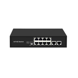 EL900-AF-82N POE Switch