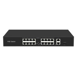 EL901-AF-1621GS POE Switch