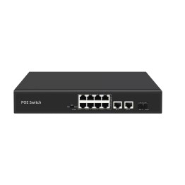 EL901-AF-821GNS POE Switch