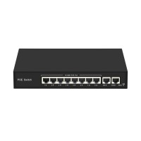 POE Switch 8 port