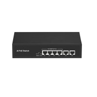 POE Switch 4 port