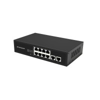 8 port poe ethernet switch