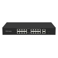 16 port poe switch 1 gigabit sfp uplink