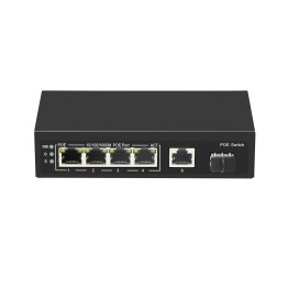 EL901-AFG-411NS Gigabit 6 Port POE Switch