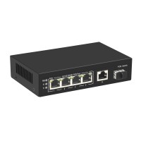 6 Port POE Switch