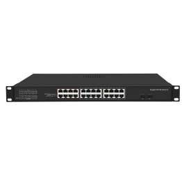 EL901-AFG-242S Gigabit 24 Port POE Switch