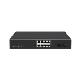 EL901-AFG-82NS Gigabit POE Ethernet Switch