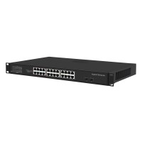 24 port POE Gigabit Switch