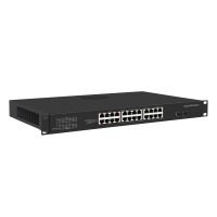 24 Port  POE Switch