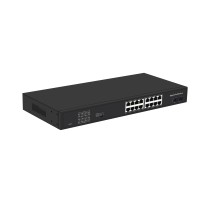 16-ports Gigabit POE Switch