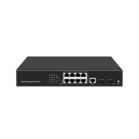 POE Network Switch