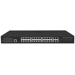 EL-AFGM-2444S Gigabit Managed POE Switch