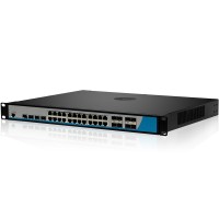 L2 / L3 Managed POE Switch with 8 uplink port SFP COMBO