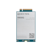 Quectel's 5G RM500Q-GL cell radio module