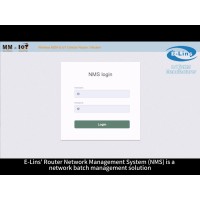 E-Lins Cloud Network Management System
