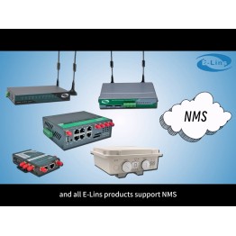 E-Lins Cloud Network Management System