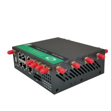 H900uf Dual Gigabit 5G SIM Router