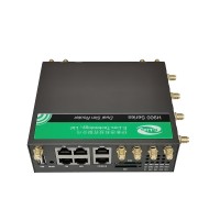 H900uf Dual Gigabit 5G SIM Router