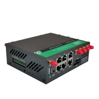 H900uf Dual Gigabit 5G SIM Router