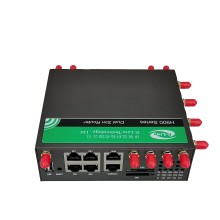 H900uf Dual Gigabit 5G SIM Router