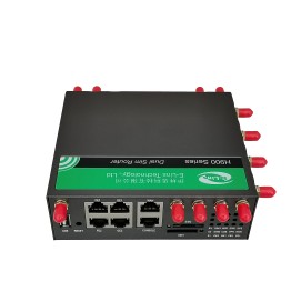 H900uf Dual Gigabit 5G SIM Router