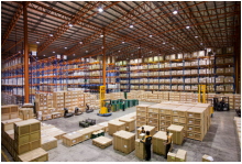 Application of 4G Industrial Router in Warehousing and Logistics