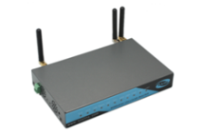 Industrial 4g router with external antenna for enterprise use