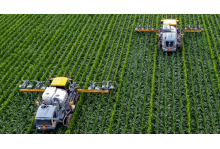 5G Industrial Routers - the Future of Precision Farming