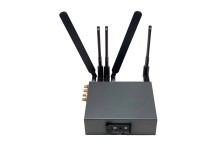 E-Lins dual sim 4g external antenna router