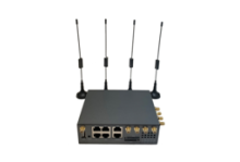 E-lins industrial wireless best 4g router with sim slot 2020