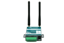 E-Lins router with Modbus for industrial application