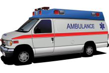 Low delay networking E-Lins router apply on Ambulance