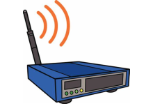 4g router with Ethernet, online monitoring device "DTU"