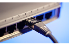 Do 4G routers have Ethernet ports?