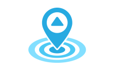 The GPS function on E-Lins 4g industrial router