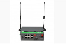 Is there a dual SIM router?