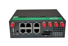 Do wireless modems have Ethernet ports?