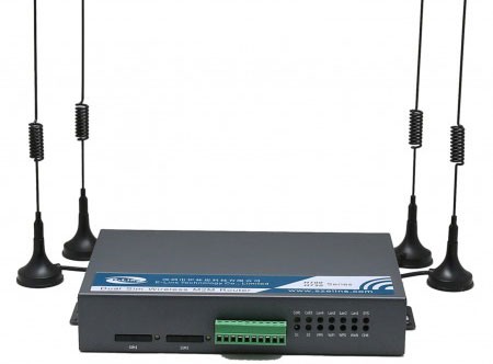 Dual SIM 4G Router