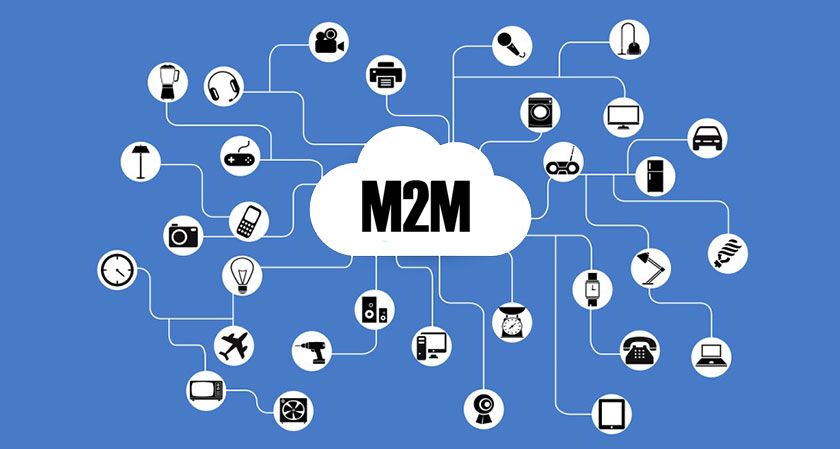 M2M