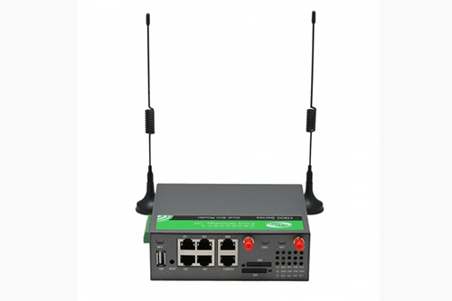 dual sim 4g router