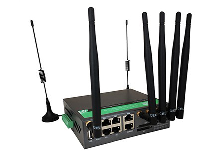 5G modem router