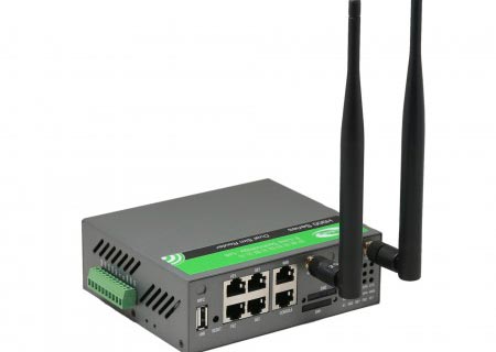 Dual SIM 4G Router