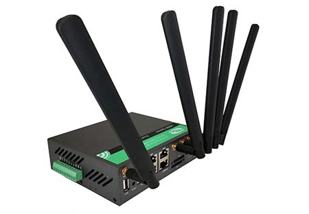 5g modem with ethernet port