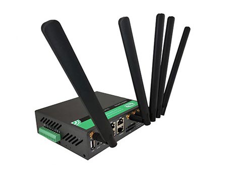 5g modem with ethernet port